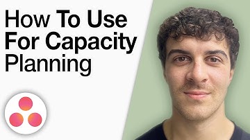 How to Use Asana for Capacity Planning Tutorial [2025 Full Guide]