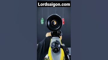 Súng đạn xốp M24 tiger vừa cập bến #shorts