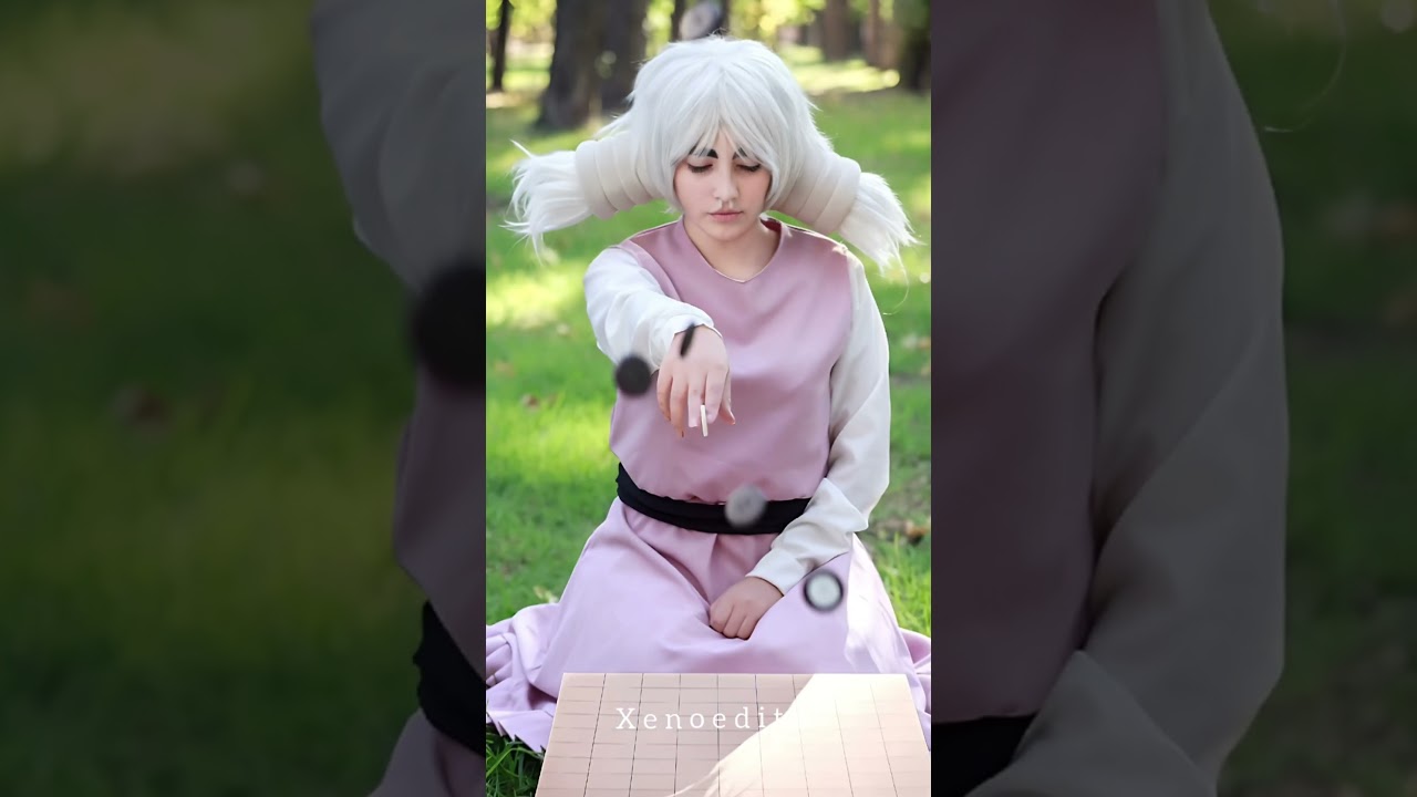 Hunter X Hunter Characters Cosplay 