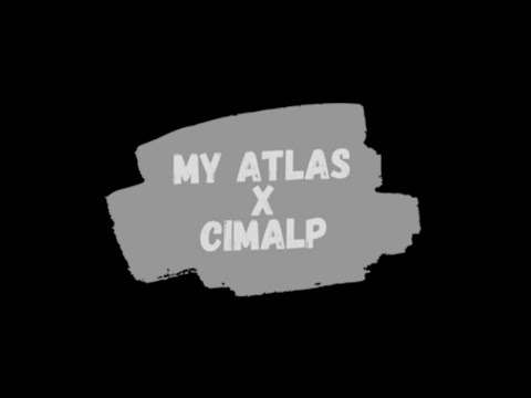 Traversée des Alpes par Didier MyAtlas x Cimalp 2