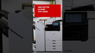 imageFORCE C5100 Series Designed for the Modern Workplace