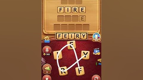 Word connect (level 148)
