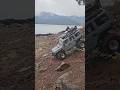 RTR RC Jeep Wrangler Mountain Lake #Trail 10th Scale #Crawler Off-road Adventure
