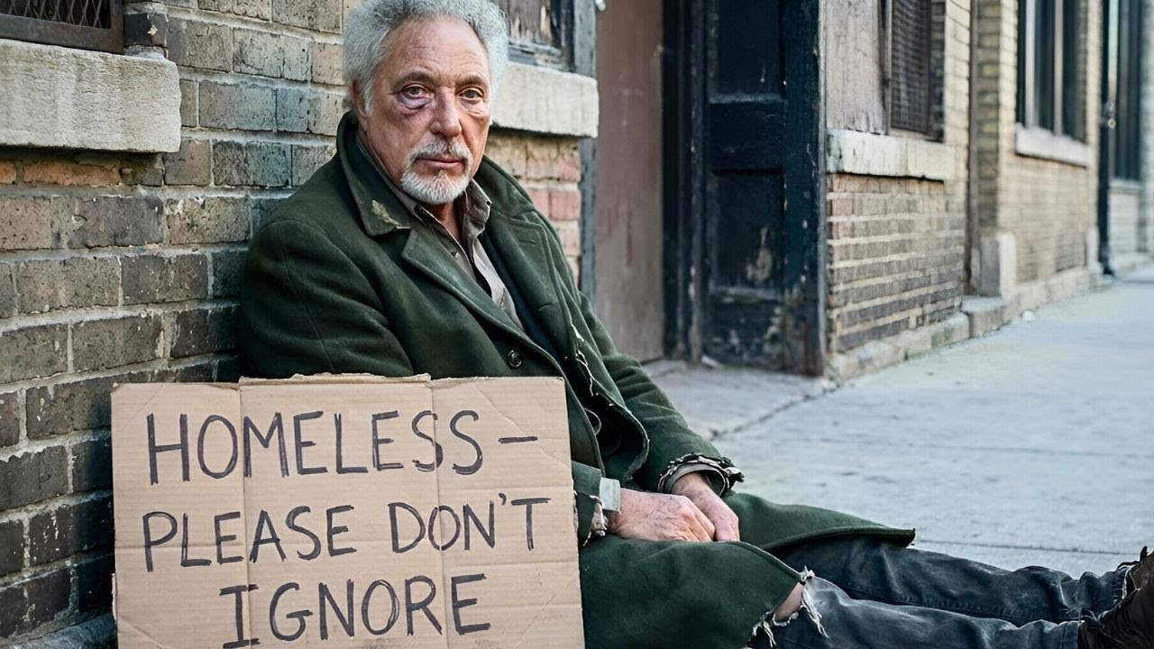 Tom Jones Is Now 85, the Way He Lives Is Tragic