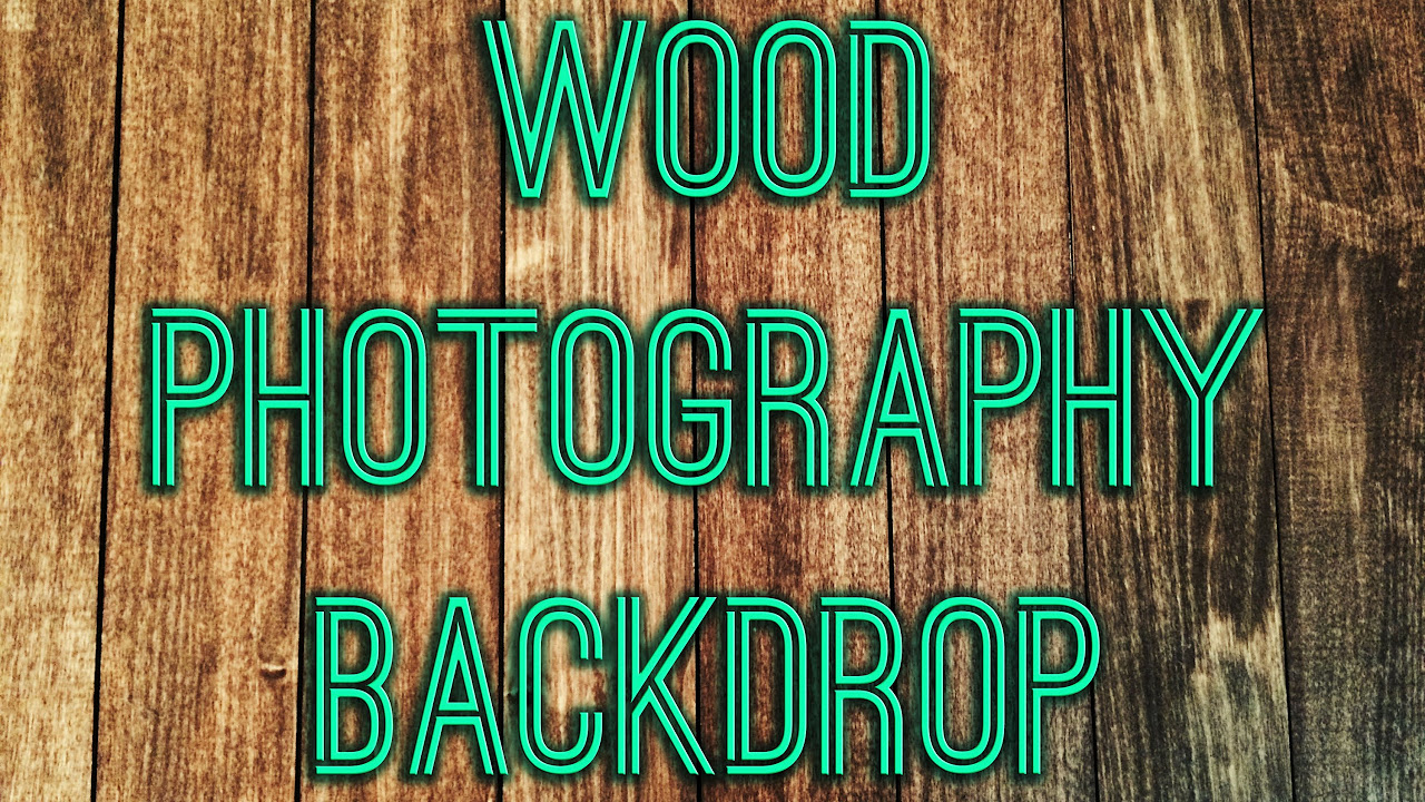 background ไม้  New 2022  DIY Wood Photography Board Backdrop