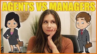 The Difference Between Talent Agents and Managers Profile