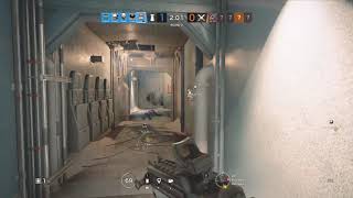 Mute Smg 11 ACE - Rainbow Six® Siege