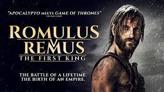 romulus y remus:the first king_ action movie premiere 2020_complete action movie in english in HD