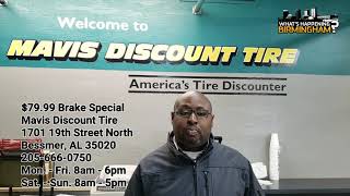 Mavis Discount Tire