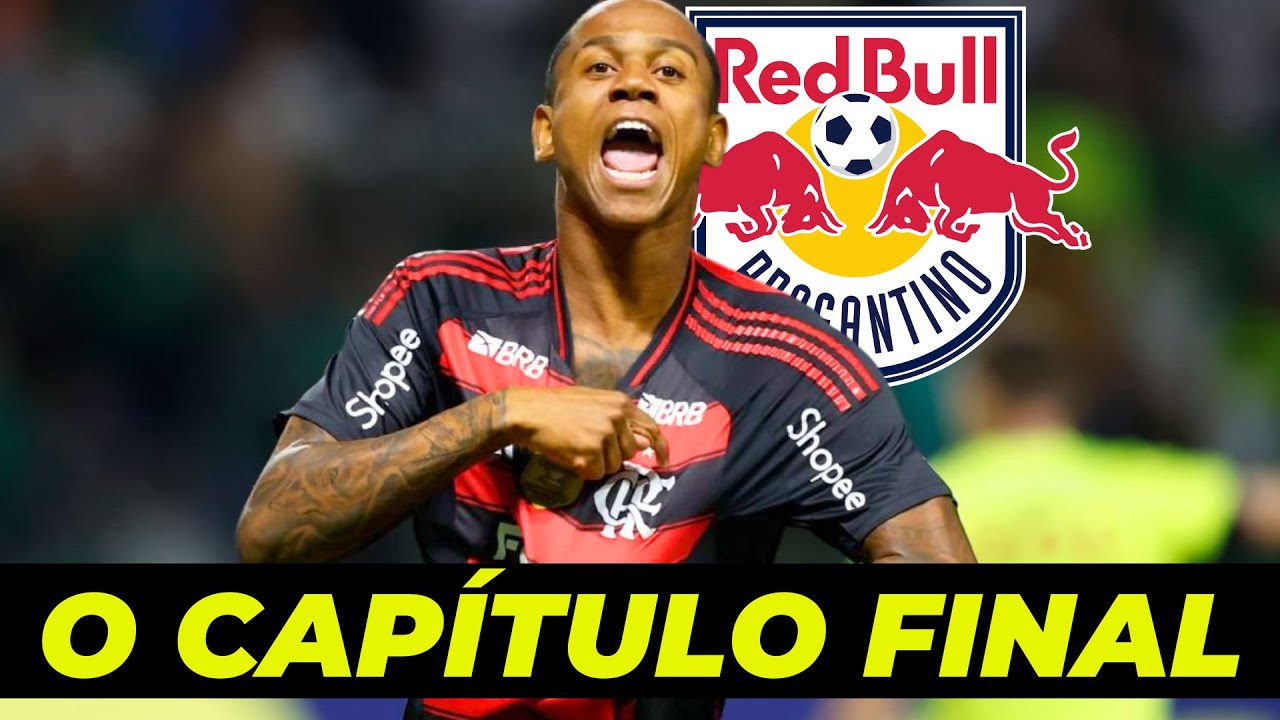 SE ARREPENDEU?? FLAMENGO ACERTA VENDA DE WALLACE YAN — VALEU A PENA?