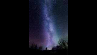 Floating Through Space | Relaxation, Sleep, Meditation, Reflection
