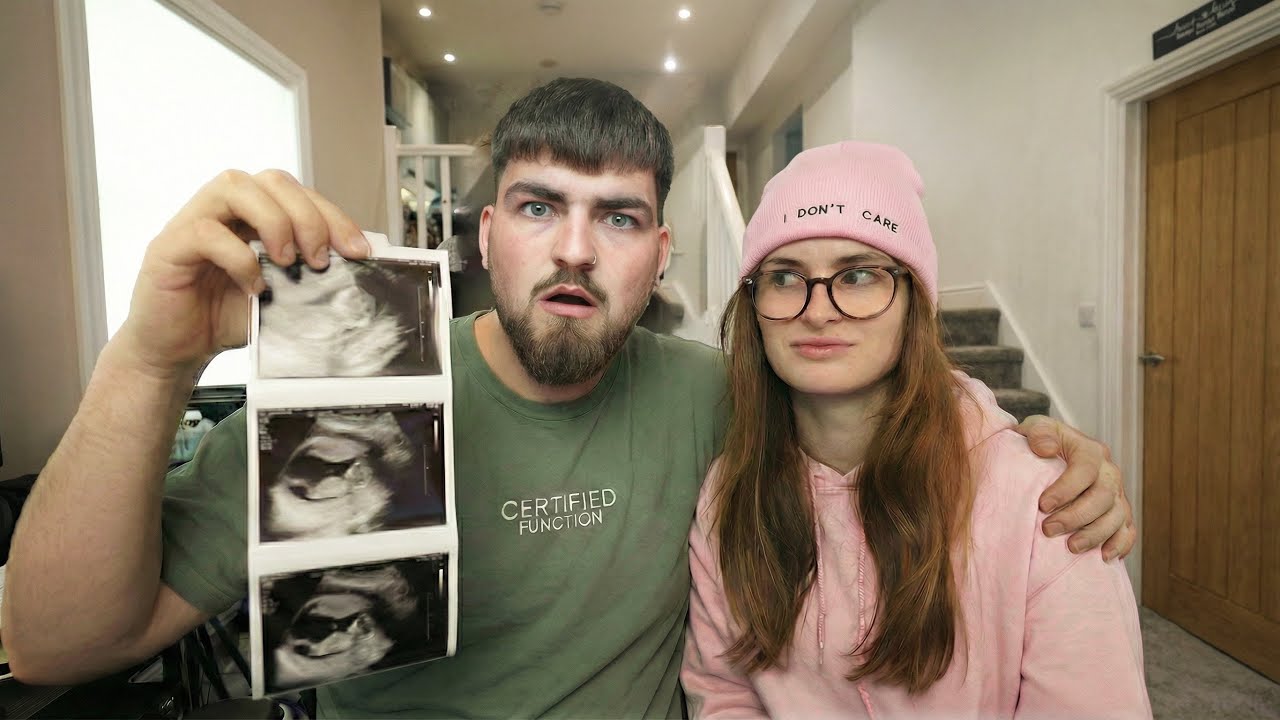 У нас будет ещё один ребёнок…