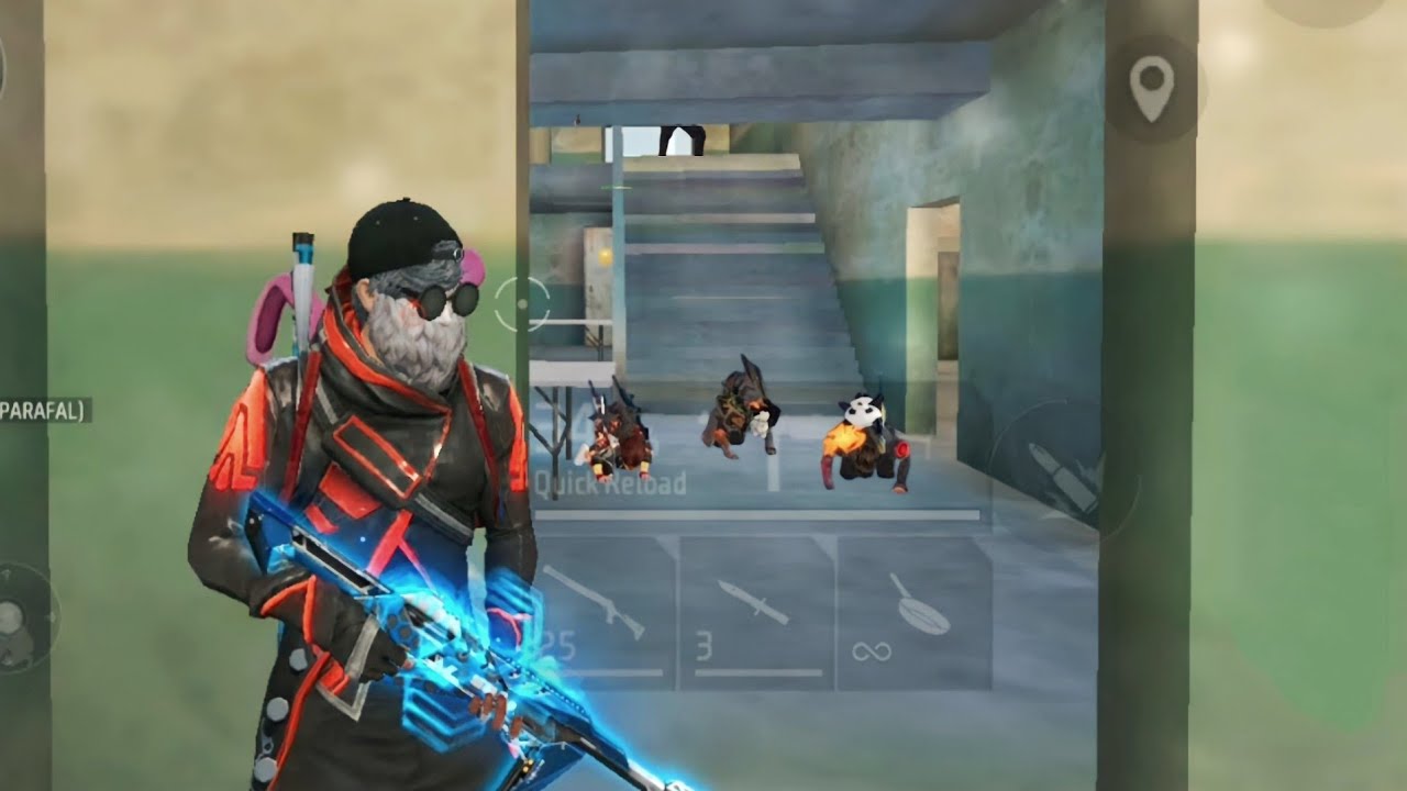 Solo vs Squad || Mp40 Dreamy Club Insane Gameplay || Garena Free Fire !!!!