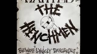 The Henchmen - Beware Lyricly Dangerous (1994 / Hip Hop / EP)