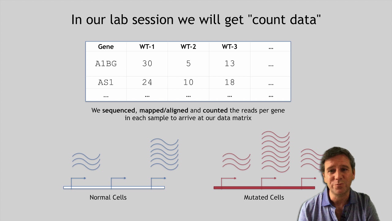 7.3 Genome Informatics: RNASeq