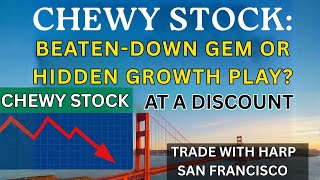 Chewy (CHWY) Stock: Beaten-Down Gem or Hidden Growth Play Analysis & Chewy Stock at a Discount