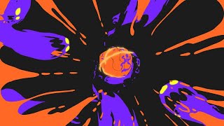 Halloween Ghosts Logo After Effects Templates