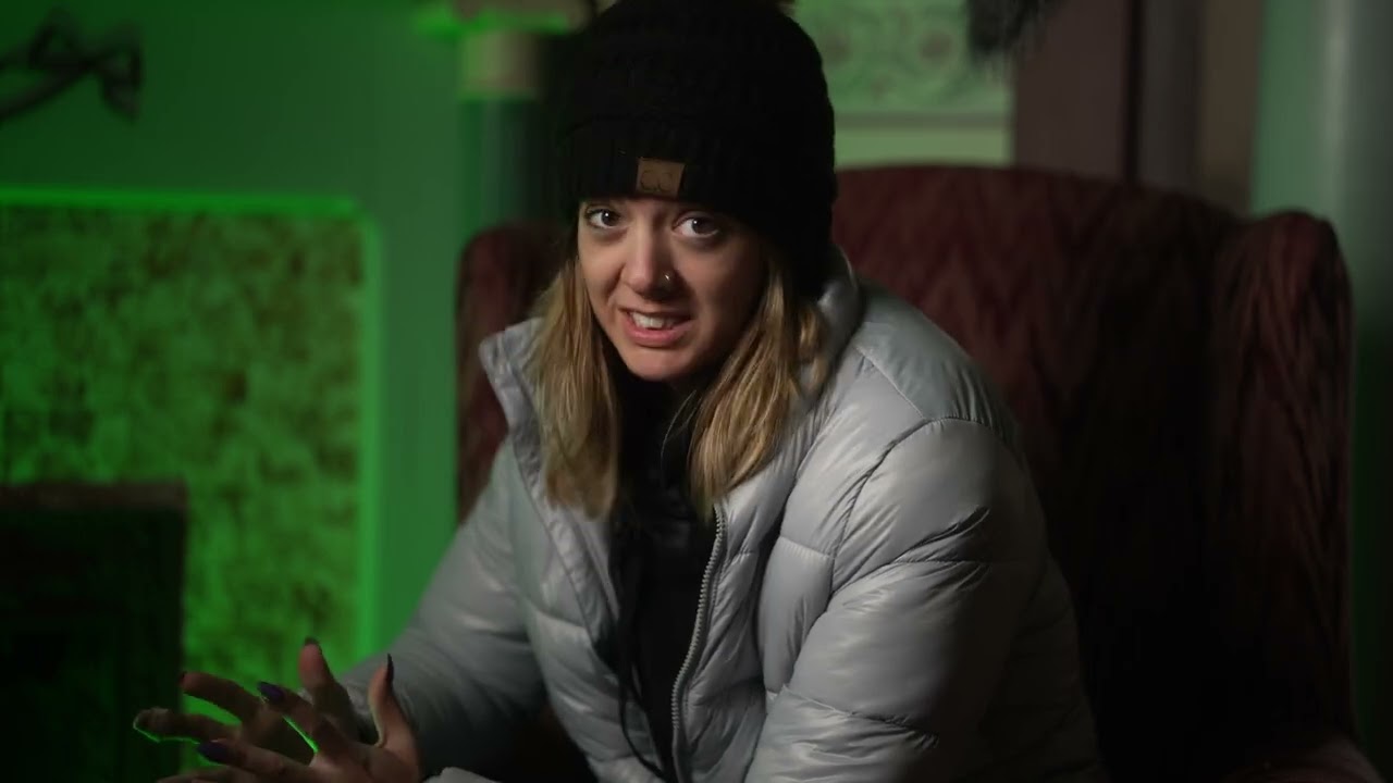 Field of Fears The Haunting of Randolph County Asylum Outtakes