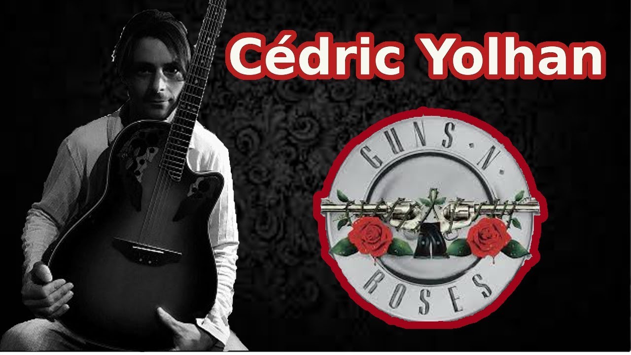 Obejrzyj Don't Cry-Guns'n'roses (Cover-Cédric) w YouTube Obejrzyj Don't Cry-Guns'n'roses (Cover-Cédric) w YouTube