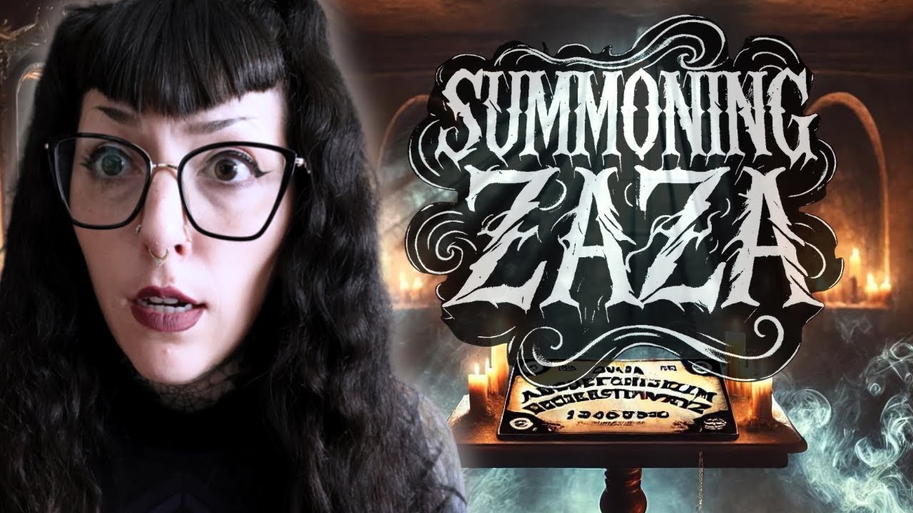 Dark Forces Unleashed: Ouija Board Session Gone Wrong!