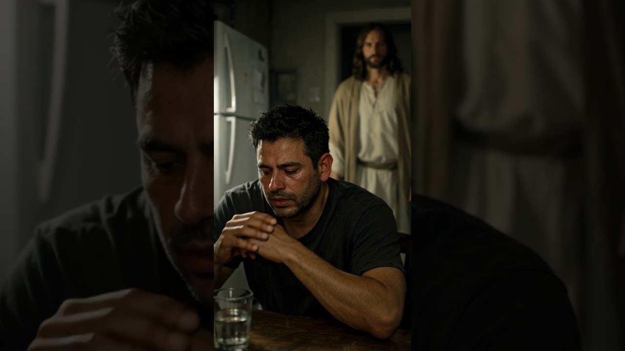 TOQU&Eacute; FONDO, DIOS&hellip; NO ME SUELTES 🙏💔#musicacristiana #Shorts #2026