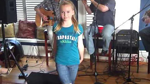 Clare Casey Dances to The Rogues