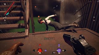 DEATHLOOP | How to Kill Harriet with Poisonus Gas [Judgment Day Trophy]