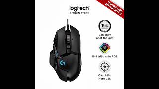 Chuột Gaming Logitech G502 HERO 