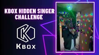 KBOX UAE Hidden Singer Challenge