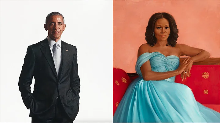 Meet the artists who created the Obamas White Hous...