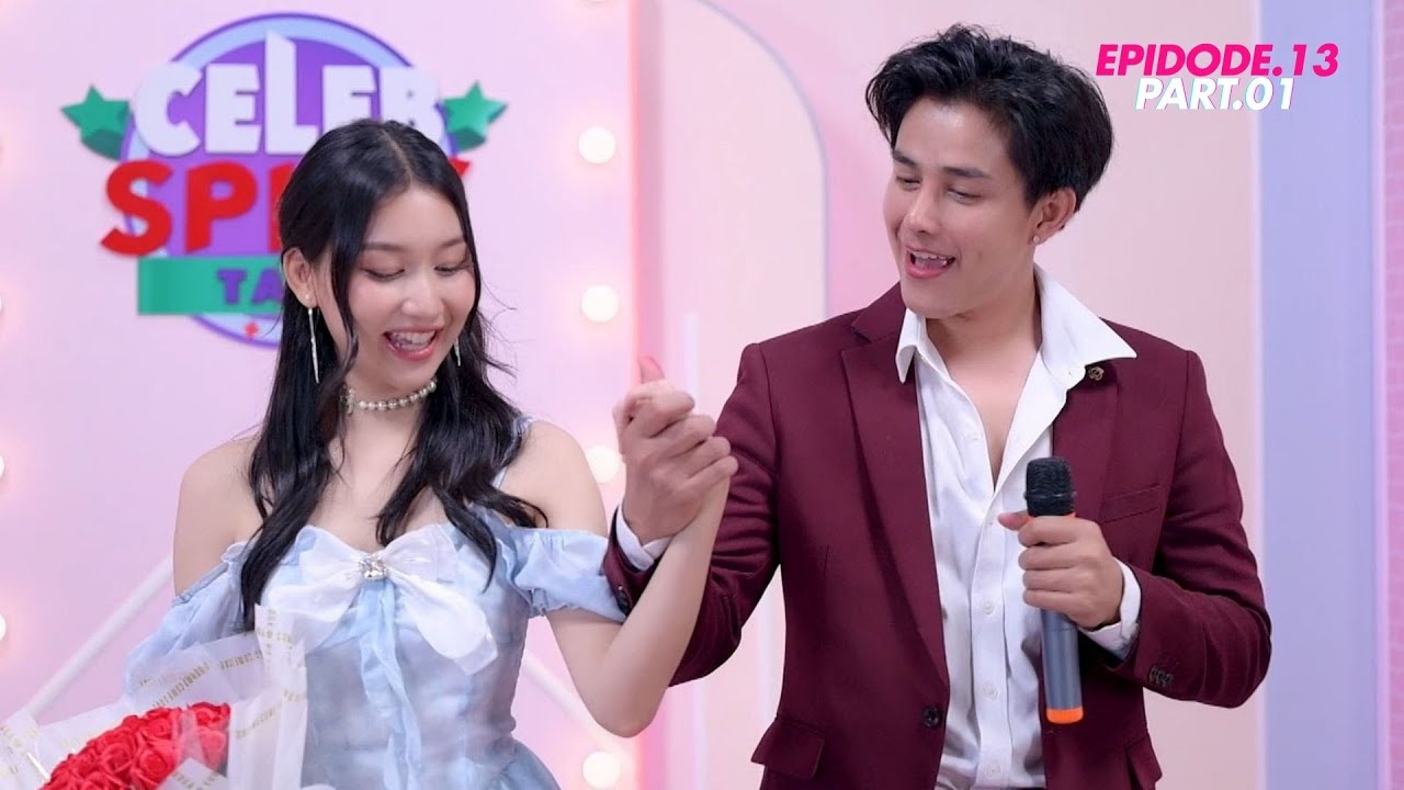 Celeb Spicy Talk EP.13 |  ប្រុស ខួច &  ម៉ូនី វិជ្ជរា |  Part .01