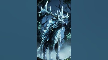 Unreal Mythical Creatures Created by AI | #MindScapeAi #aigenerated #mythicalcreatures #fantasyai