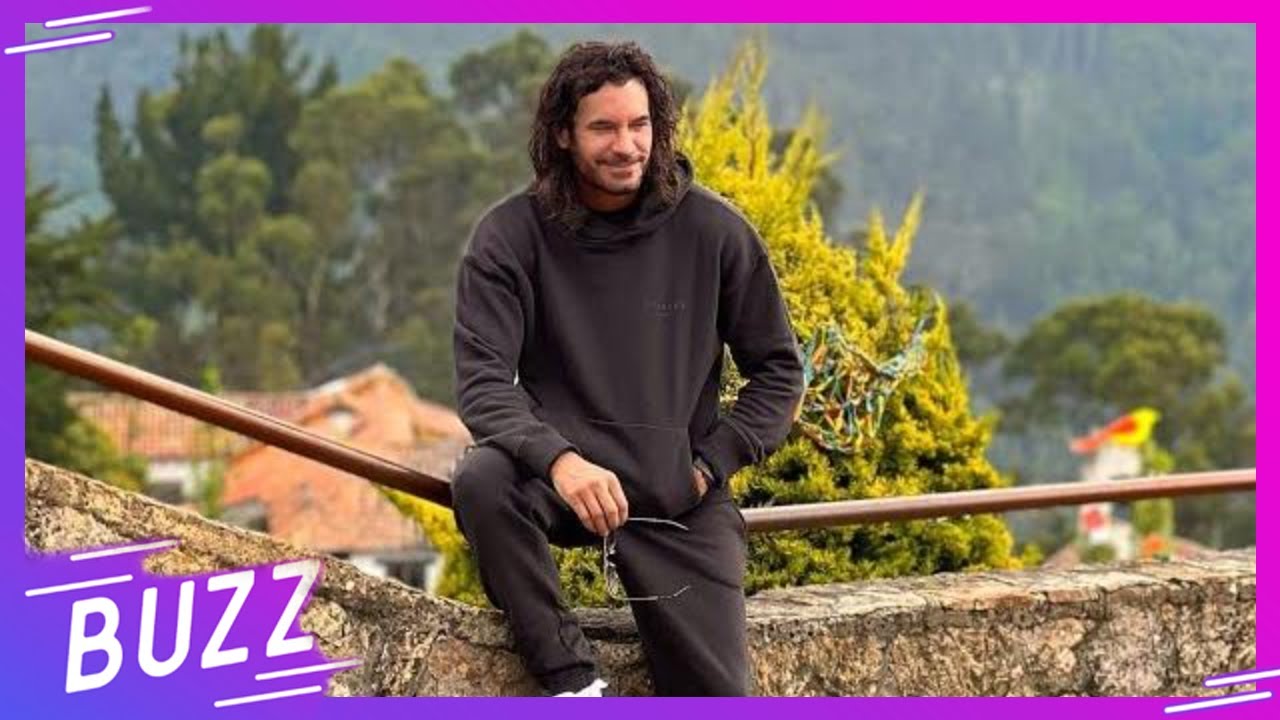 Mario Cimarro se entrena como un verdadero atleta para lucir musculoso | Buzz