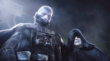 Starkiller Dies for the Rebellion