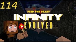 Minecraft: FTB Infinity Evolved - Ep.114 -  Teardown