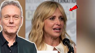 Sarah Michelle Gellar Pays Tribute to Late ‘Buffy’ Costar Anthony Head