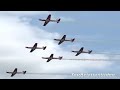 Indonesian Air Force Jupiter Aerobatic Team @Singapore Airshow #aviation #airforce #militaryaircraft
