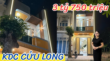 #375 Nhà xây mới KDC Cửu Long, gần đại học Y Dược | Duy Tiên Nhà Đất Cần Thơ