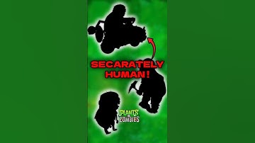 These zombies are secretly humans in PvZ