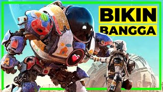 Download Lagu SCI-FI BIKINAN INDONESIA, GAK NYANGKA LEVELNYA BEGINI | PELANGI DI MARS MP3