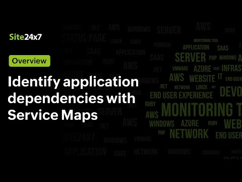 Service Maps: The guide to your application architecture
