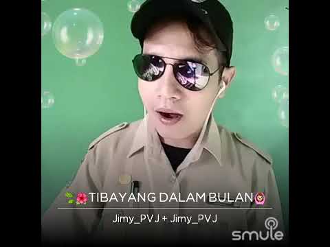 Jimy - Tibayang dalam bulan ( Lagu Daerah Kerinci Jambi )