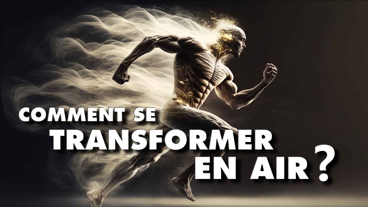 Comment se transformer en air, maigrir en respirant ?