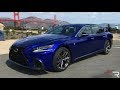 New Lexus Ls 500 F Sport