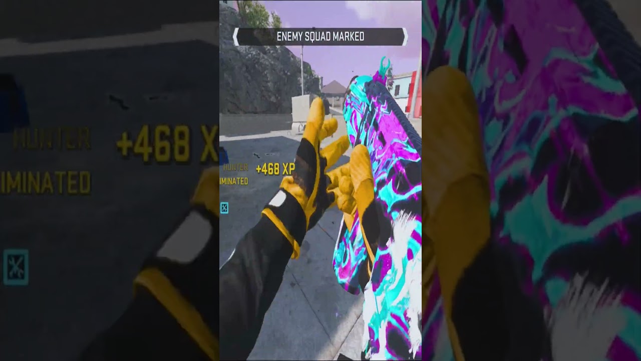 🔥1v3 Warzone Mobile Global  