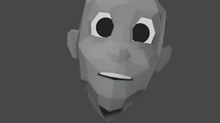 3D Lip Sync Animation