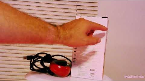 XYZPrinting 3D Handheld Scanner 1 0 Review