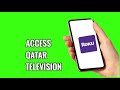 How to Access Qatar Television on ROKU TV