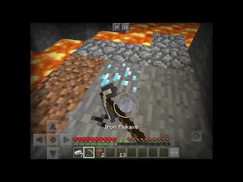 Minecraft in a nutshell