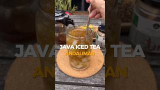 Java Iced Tea Andaliman